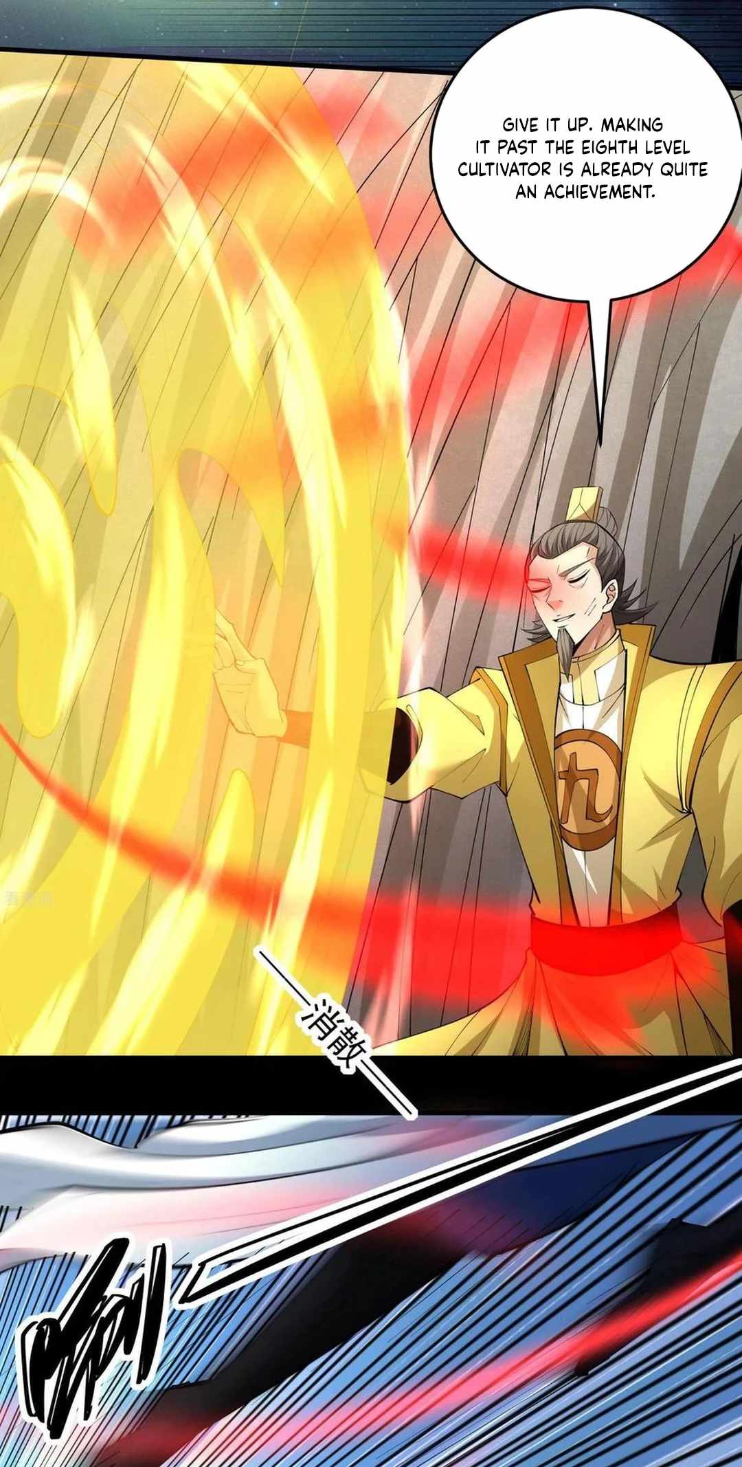 God of Martial Arts Chapter 773 7